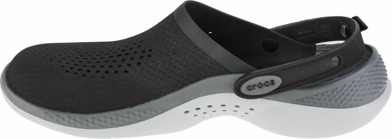 Atlete për meshkuj Crocs, të zeza