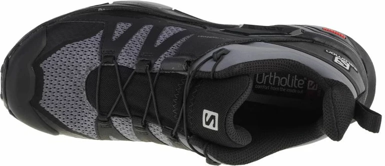 Atlete për meshkuj Salomon, gri