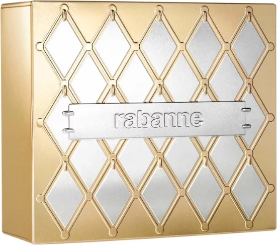 Set Eau de Parfum Intense 50ml & Body Lotion 75ml Paco Rabanne Fame