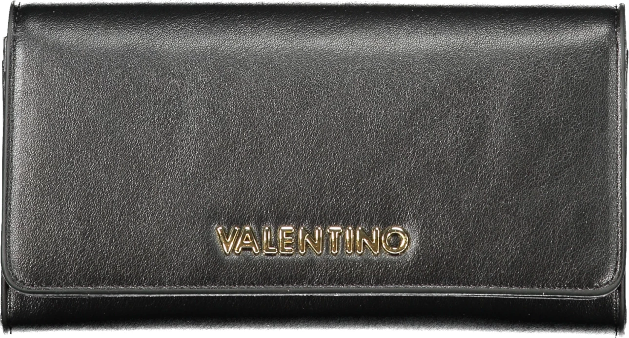Portofol femra VALENTINO BAGS, e zezë