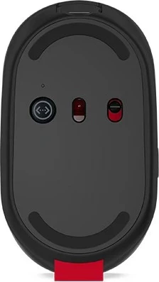Maus Lenovo Go Office Ambidextrous RF Wireless Optical 2400 DPI, Zi