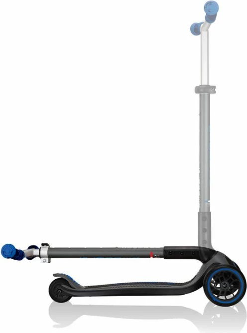 Skuter për fëmijë Globber, i zi dhe blu