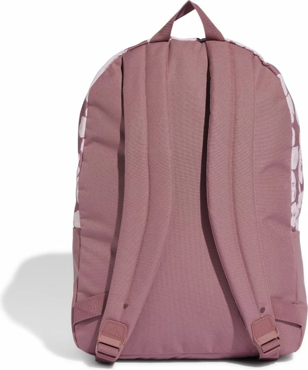 Çantë shpine adidas për fëmijë, rozë