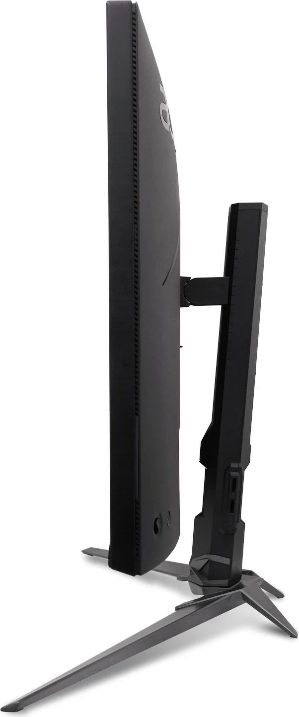 Monitor gaming Acer Predator XB323QUPbmiiprx, 31.5", QHD, IPS, 180Hz, 0.5ms, FreeSync, HDR10, zi