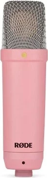 Mikrofon kondensator RØDE NT1 Signature, Pink