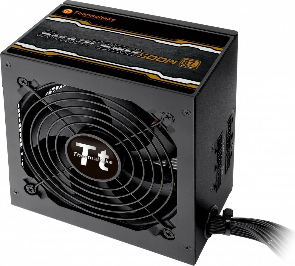 Kasë energjie Thermaltake Smart SE2 500W, modular, e zezë