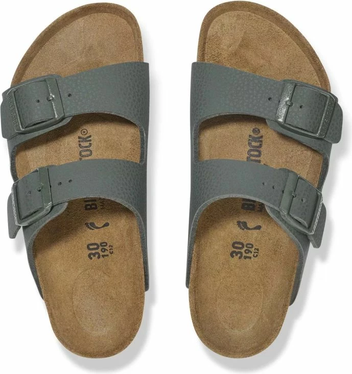 Flip-flop për fëmijë Birkenstock, jeshile