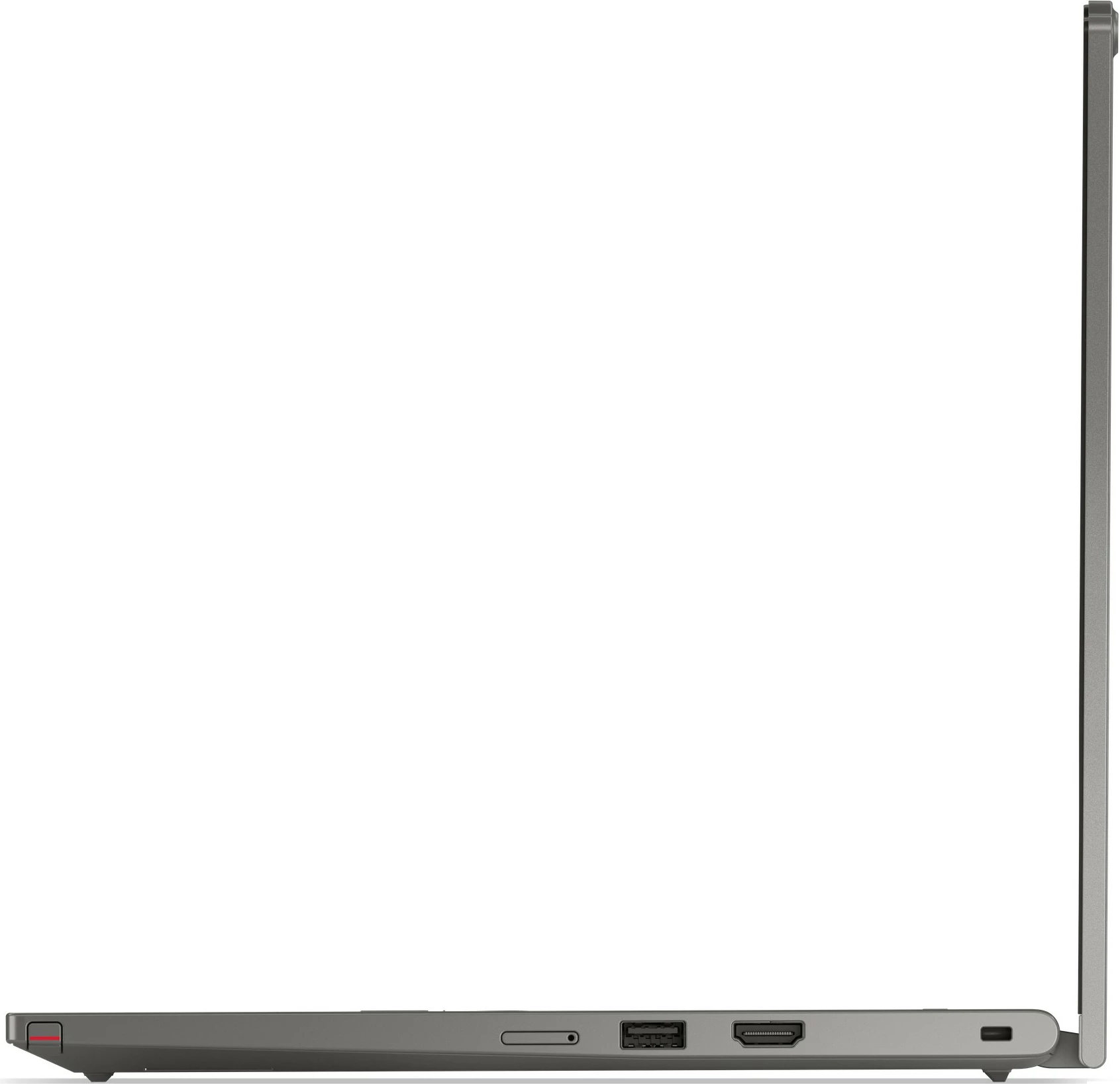 Kompjuter Lenovo ThinkPad L13 2in1, AMD Ryzen 5 PRO, 16GB RAM, 512GB SSD, 13 inç, gri