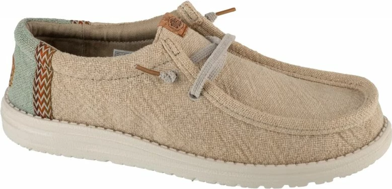 Atlete për meshkuj Hey Dude, bezhë