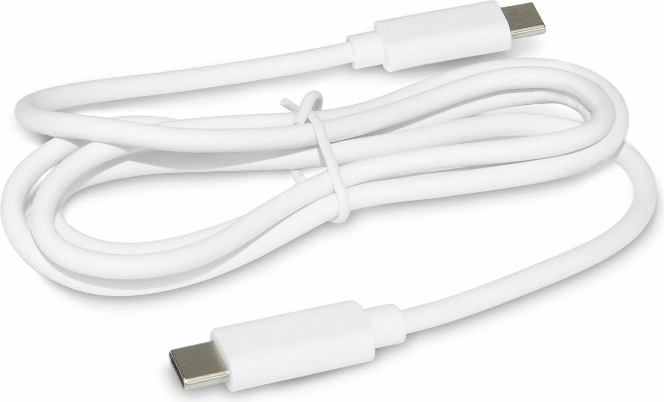 Karikues universal DICOTA D32056, 65W, USB Type-C, i bardhë