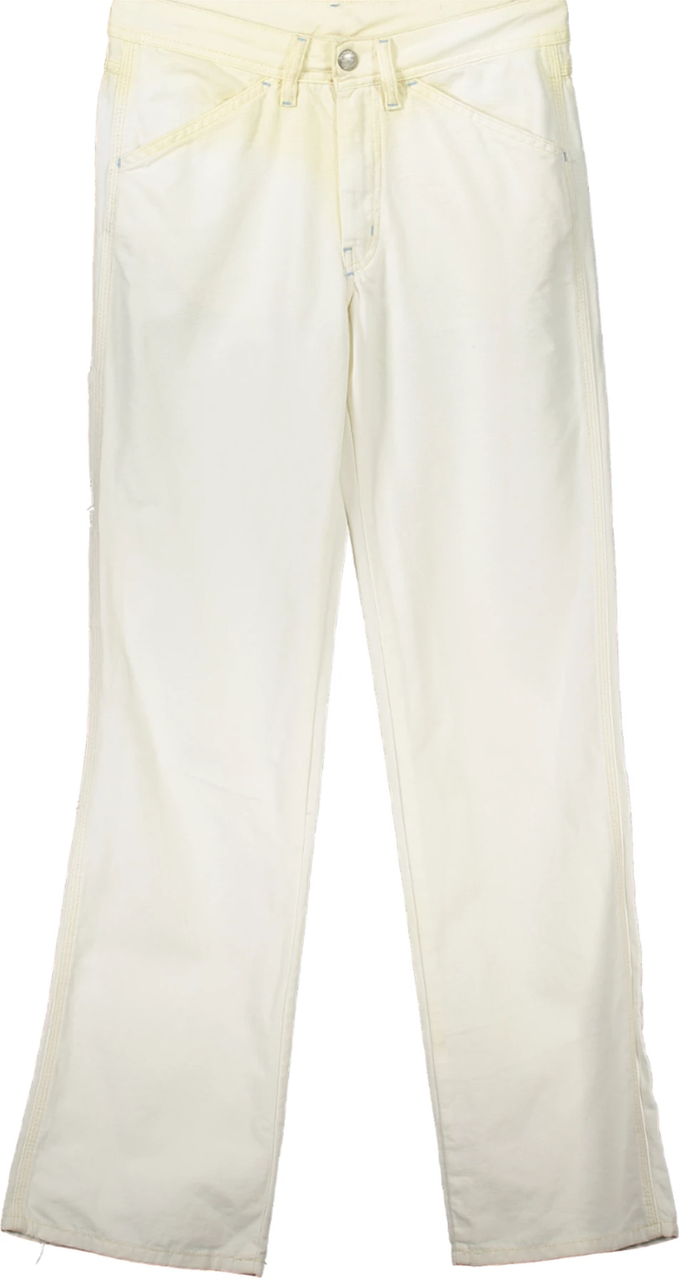 Pantallona për meshkuj DIESEL, të bardha