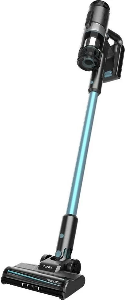 Kasë fshesë Cecotec Conga Rockstar 1500 Ray Pure, 212W, 45min, e zezë