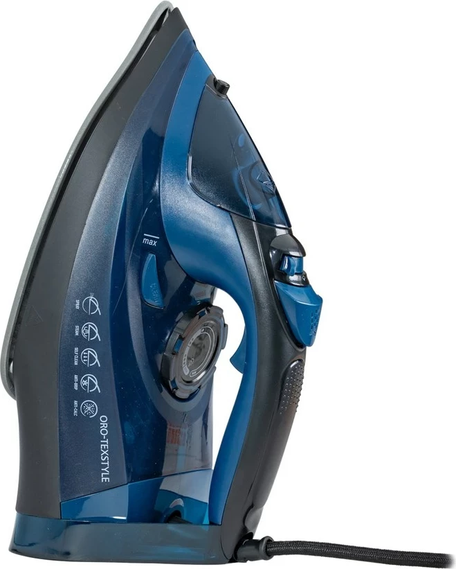 Hekur Oromed ORO-TEXSTYLE, 3200W, zi/blu