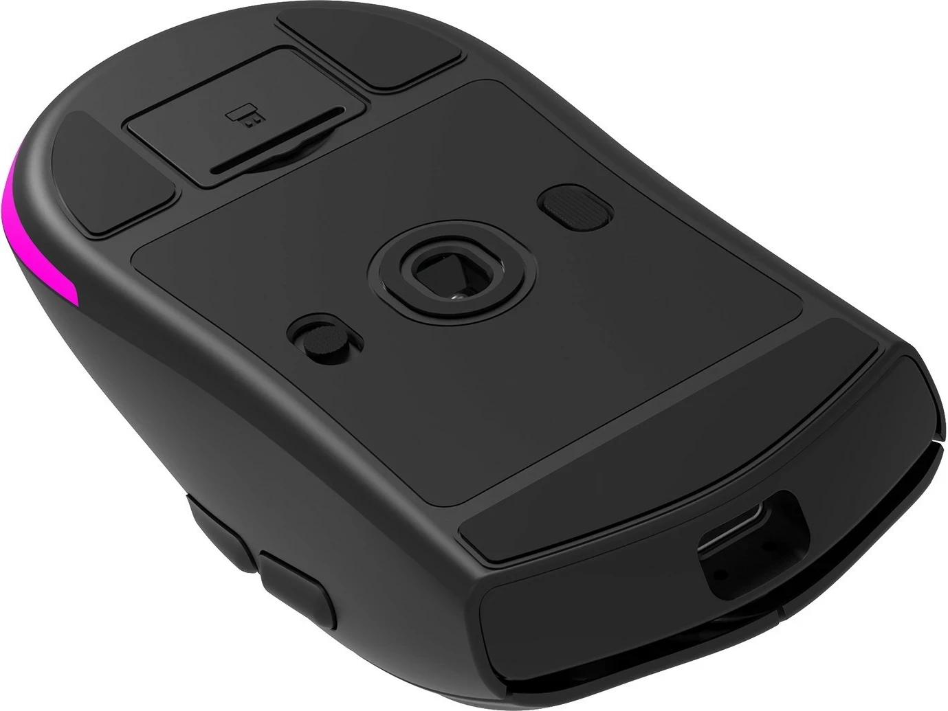 Maus Rampage Prote M5, 24000 DPI, RGB LED, 1kHz, i zi