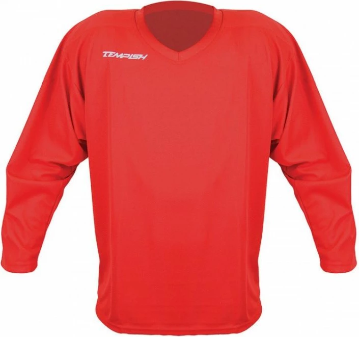 Fanellë trajnimi për meshkuj Tempish, e kuqe