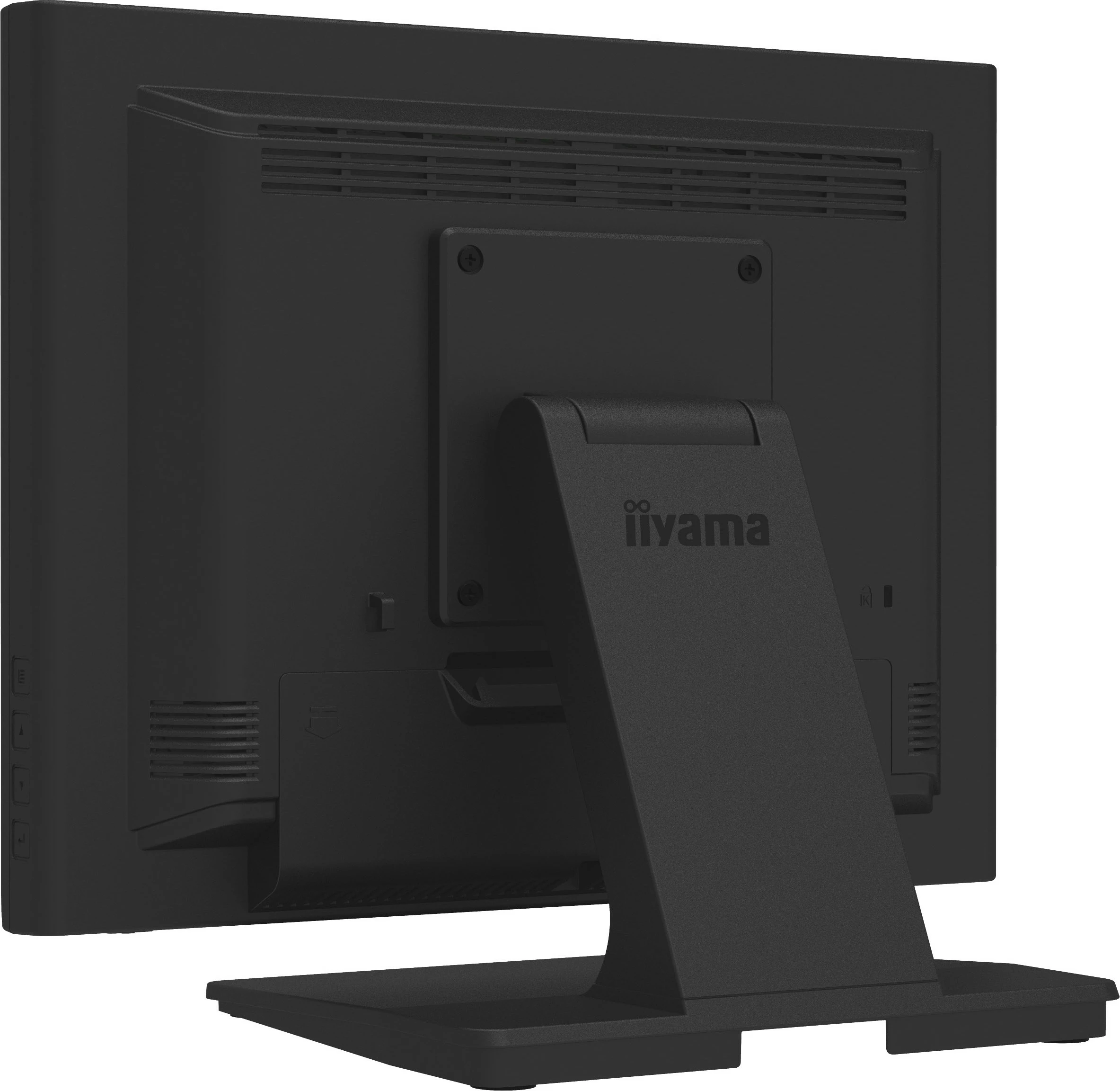 Monitor iiyama T1531SR-B1S, 15", XGA, Touchscreen, i zi