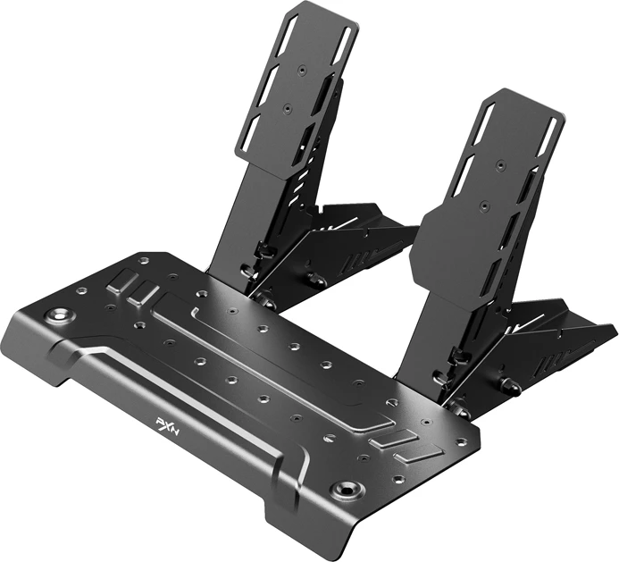 Pedale simulimi gare, PXN PD HM BT, frenë dhe gaz, metal, kalibrim automatik, për Windows 7/8/10/11, me kabllo