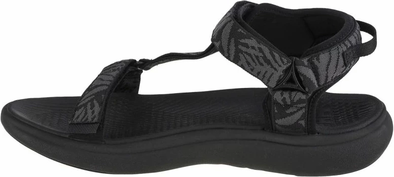 Sandale për meshkuj Helly Hansen, të zeza