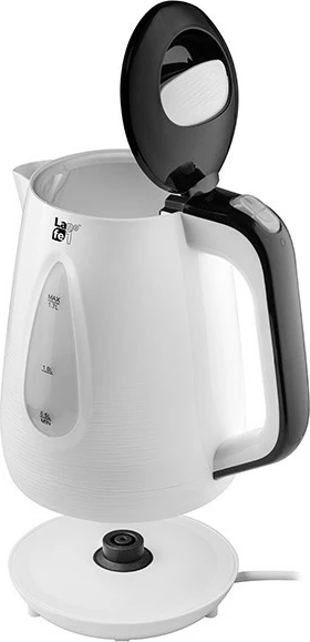 Ibrik elektrik Lafe CEG018, 1.7L, 2200W, i bardhë