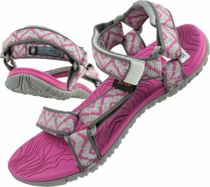 Sandale për fëmijë Teva, rozë