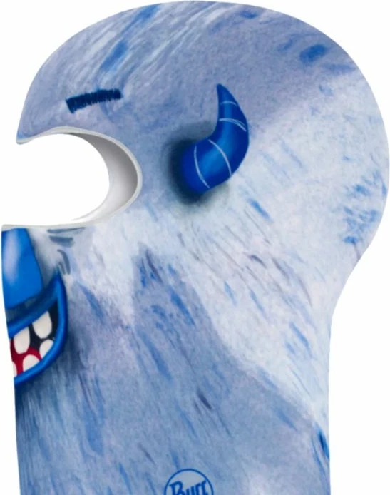 Balaklava Buff unisex, e kaltër
