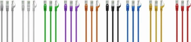 Kabllo rrjeti Gembird PP6U-CU-1M CAT6, 1m, Gri