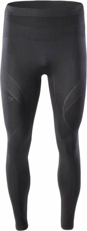 Pantallona termoaktive për meshkuj Iguana, të zeza