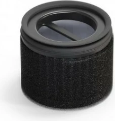 Fshesë me korrent pa kabllo Sharp VC-SV12AEU-W, 2 bateri, e bardhë