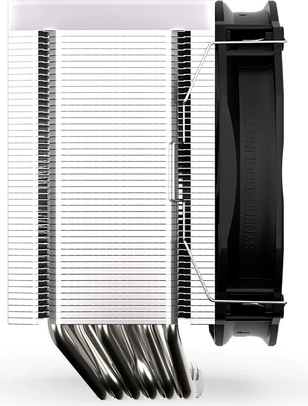 Ftohës Endorfy Fortis 5 ARGB, i zi