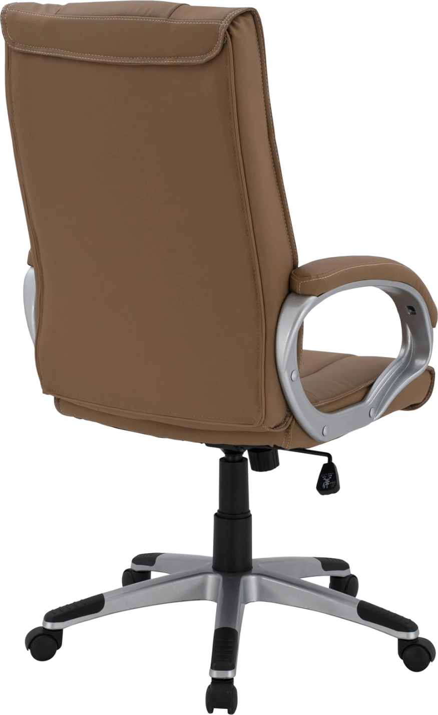 Karrige ekzekutive për zyre, ngjyrë deveje, FH1092.09, 63x66x116 cm