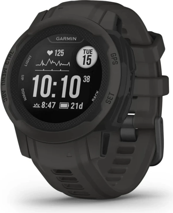 Smartwatch Garmin Instinct® 2S, Graphite, 40 mm