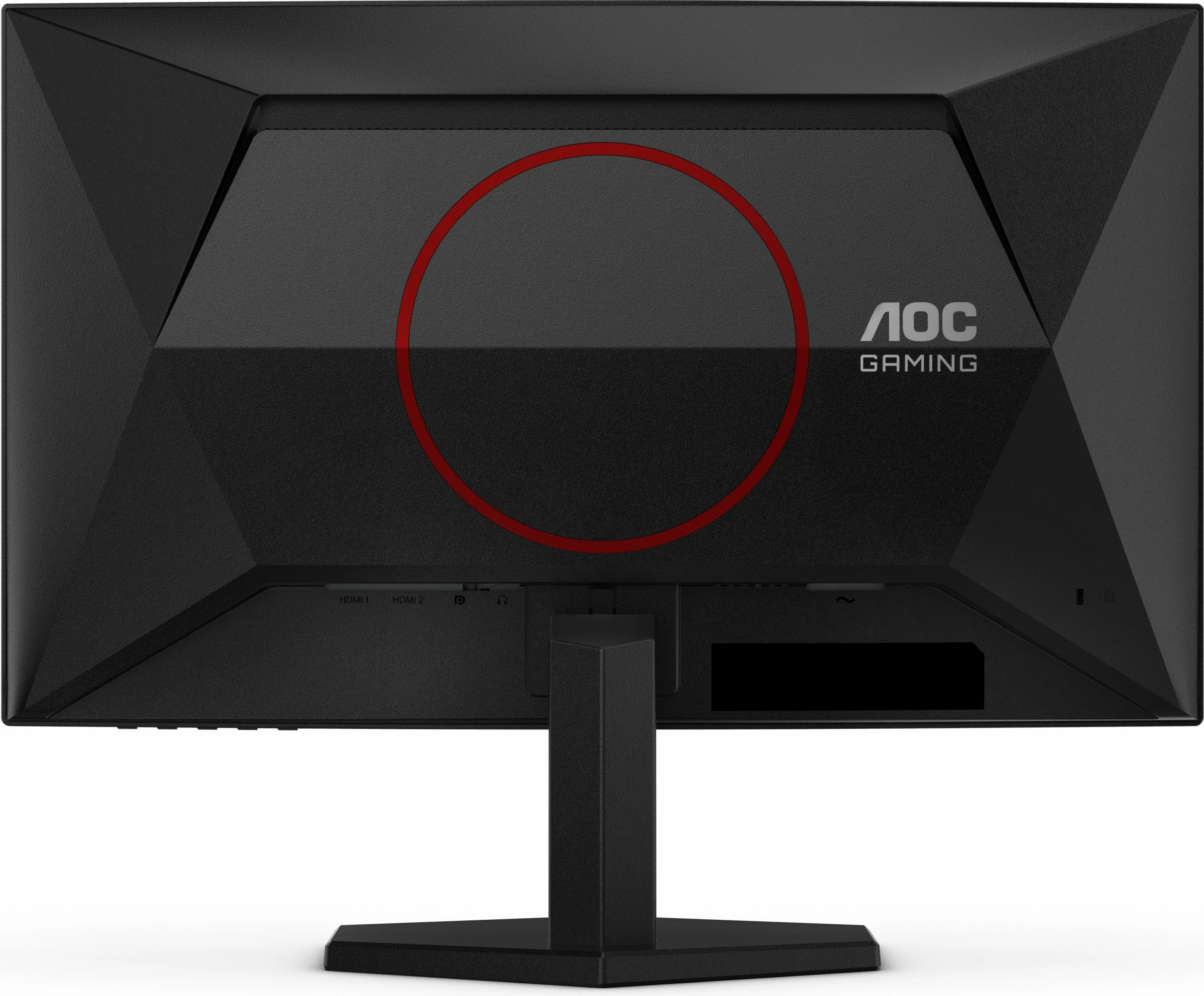 Monitor AOC C24G42E, 23.6", Full HD, 180Hz, i zi, i kuq