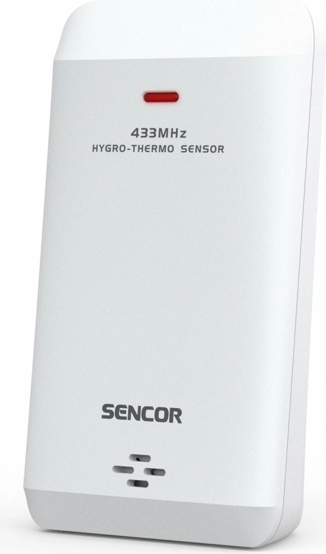 Stacion moti Sencor SWS 7300 me ekran LCD 13.8 cm, i zi