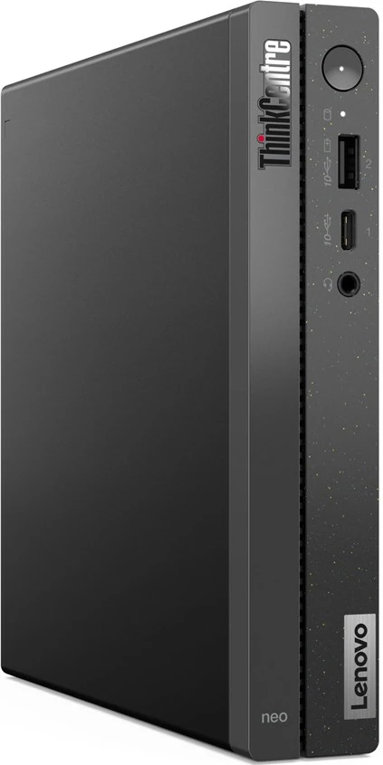 Kompjuter mini Lenovo ThinkCentre neo 50q Gen 4, Intel Core i5-13420H, 16 GB RAM, 1 TB SSD, i zi