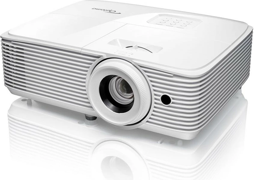 Projektor Optoma HD30LV, DLP, Full HD, 4500 lumen, i bardhë