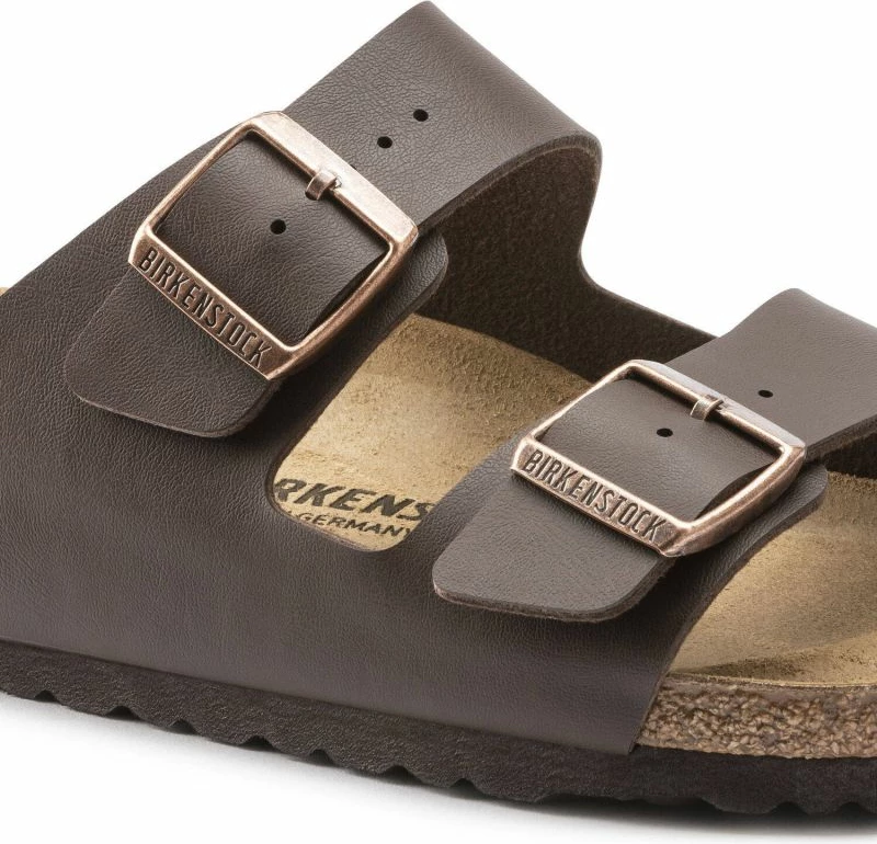 Flip-Flops Birkenstock, kafe