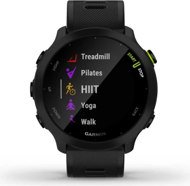 Smartwatch Garmin Forerunner® 55 – Black