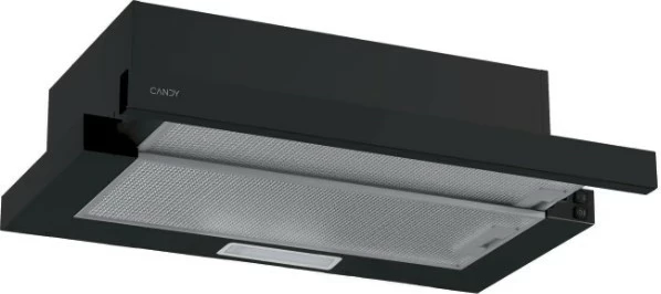 Aspirator Candy CBT60RBG, teleskopik, 60 cm, i zi