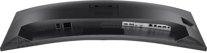 Monitor AOC CU34P3CV 34" WQHD 3440x1440 i lakuar VA USB-C 65W me altoparlantë 2x5W i zi