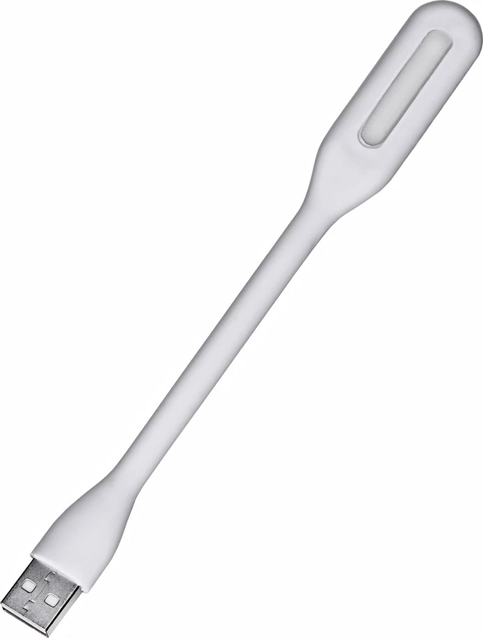 Llambë USB LED Activejet, e bardhë