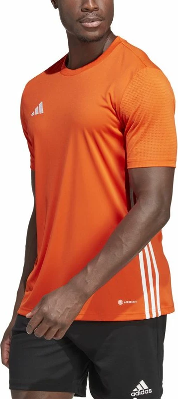 Fanellë trajnimi adidas për meshkuj, ngjyrë portokalli