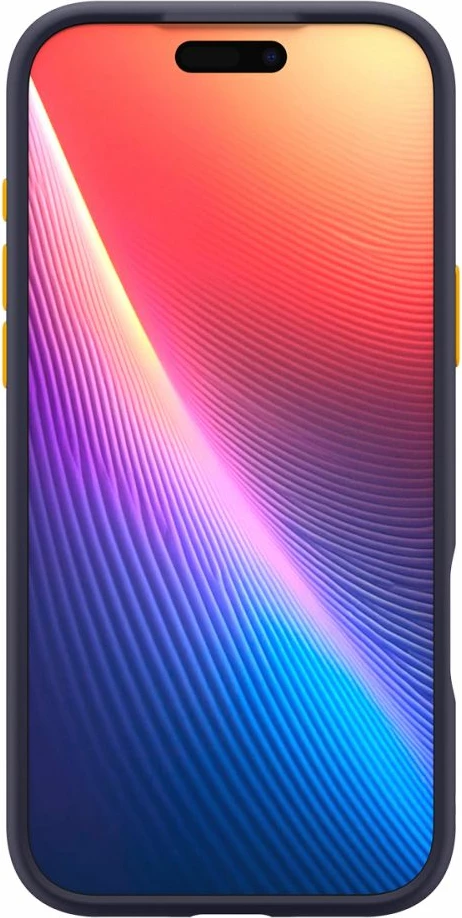 Mbështjellës Spigen Nano Pop MagSafe për iPhone 17 Pro Max, Blu