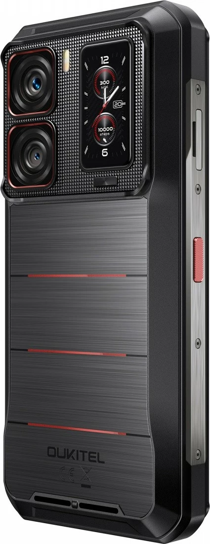 Celular OUKITEL WP300 5G, 12/512GB, i zi