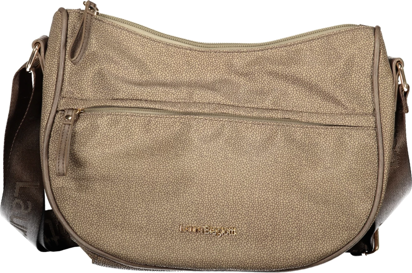 Çantë për femra LAURA BIAGIOTTI LORDE BAG, beige