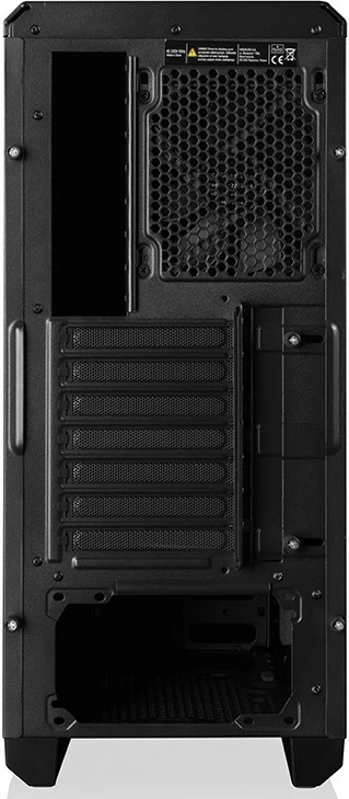 Kasë MODECOM OBERON PRO SILENT, Midi Tower, ATX/ITX/Micro ATX, e zezë
