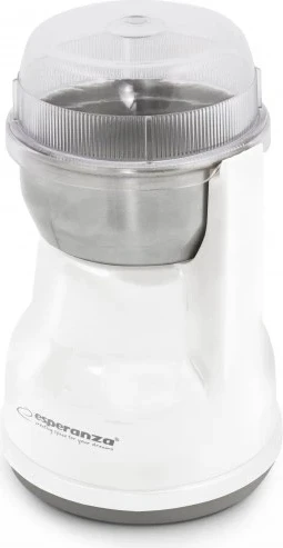 Mulli për kafe, Esperanza EKC002W, 160 W, e bardhë