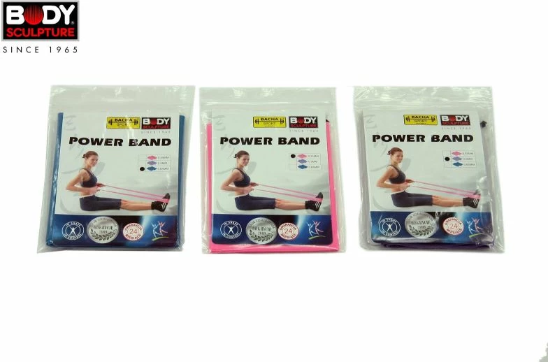 Shirit Pilates BB 102 me trashësi 0.35 MM, Body Sculpture