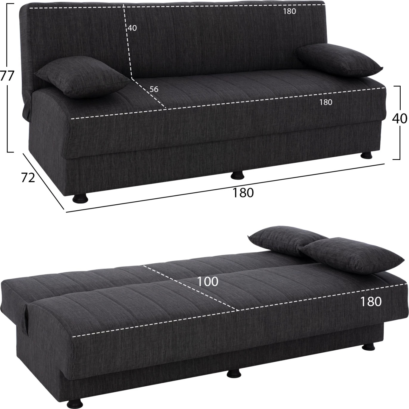 Set studentor 6 pjesë FH11982