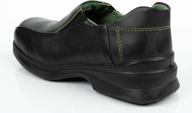 Këpucë pune Lavoro, unisex, të zeza