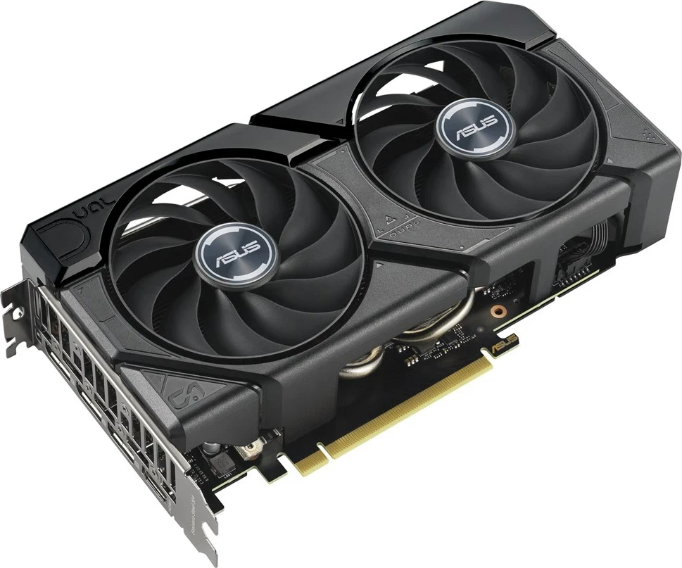 Kartë grafike ASUS Dual Nvidia GeForce RTX 4060TI - 8GB GDDR6
